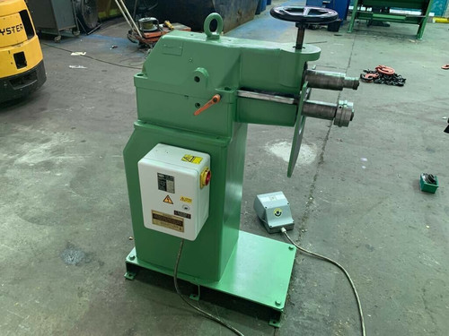 FASTI (Germany) Powered Beader / Swager Model 416-3- 100- 2, photo 6