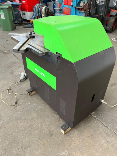FIM GOAL 206 Hydraulic Variable Angle Corner Notcher, photo 5