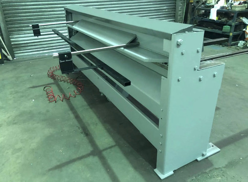 FJ Edwards Air Operated Guillotine 2.5m x 1.5mm, photo 3