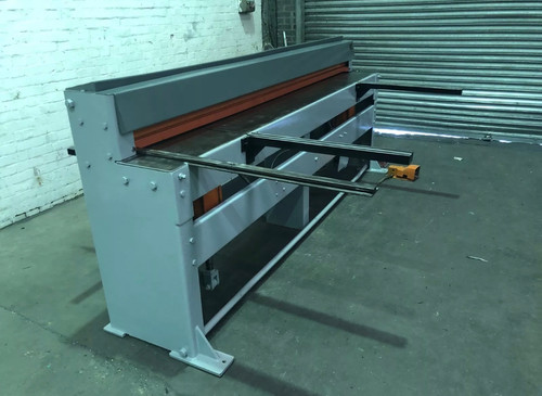 FJ Edwards Air Operated Guillotine 2.5m x 1.5mm, photo 6