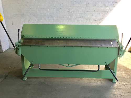 FJ Edwards Box & Pan Folder 2m x 1.6mm, photo 3