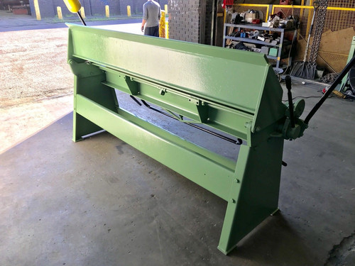 FJ Edwards Box & Pan Folder 2m x 1.6mm, photo 5