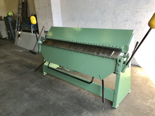 FJ Edwards Box & Pan Folder 2m x 1.6mm, photo 8