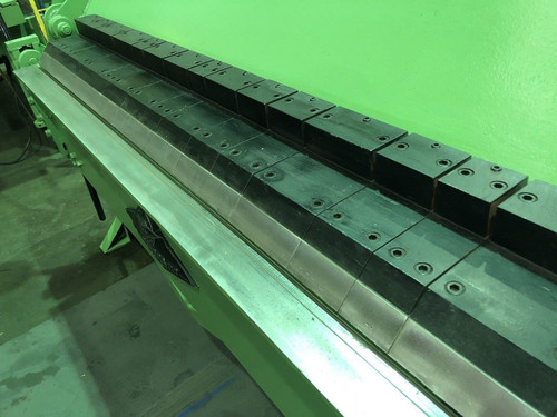 FJ Edwards Box & Pan Folder 6ft x 2mm, photo 3