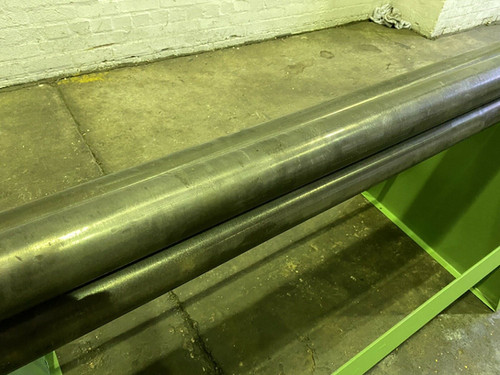 FJ Edwards Manual Pyramid Bending Slip Rolls, photo 2