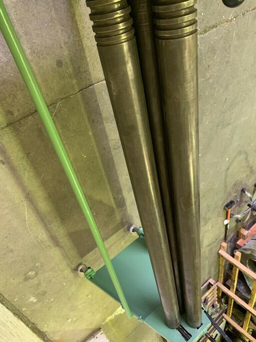 FJ Edwards Manual Pyramid Bending Slip Rolls, photo 2
