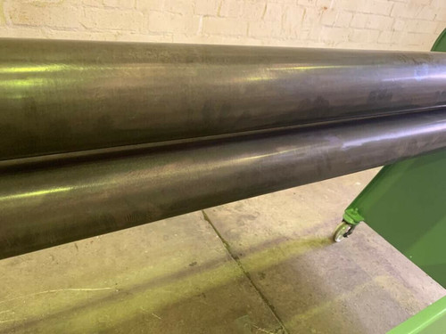 FJ Edwards Manual Pyramid Bending Slip Rolls, photo 6