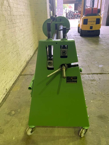 FJ Edwards Manual Pyramid Bending Slip Rolls, photo 7