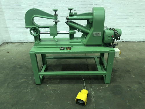 FJ Edwards Powered Circle Cutter