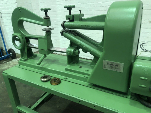 FJ Edwards Powered Circle Cutter, photo 2