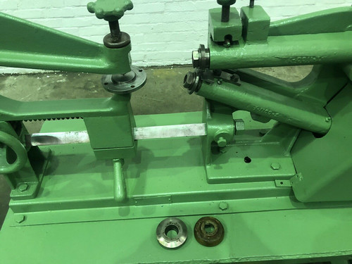 FJ Edwards Powered Circle Cutter, photo 3