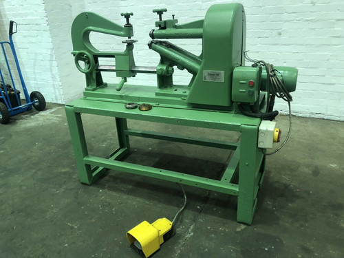 FJ Edwards Powered Circle Cutter, photo 4