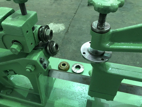FJ Edwards Powered Circle Cutter, photo 5