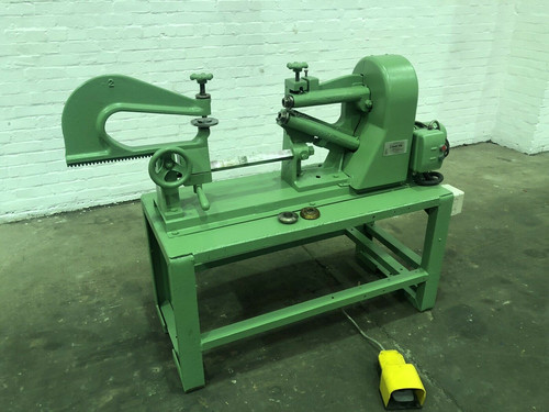 FJ Edwards Powered Circle Cutter, photo 6