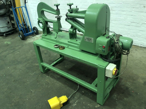 FJ Edwards Powered Circle Cutter, photo 7