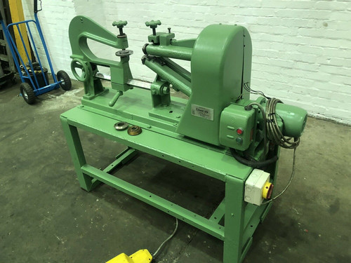 FJ Edwards Powered Circle Cutter, photo 8