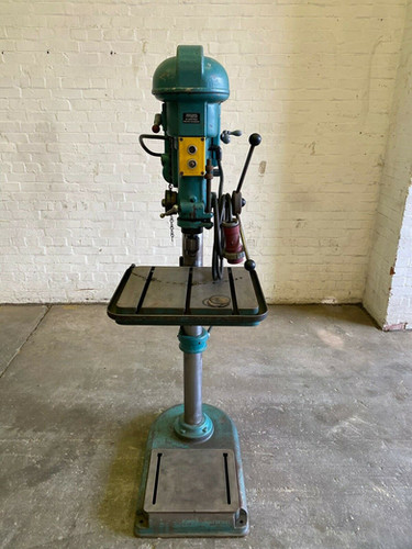 Fobco 7/8 Pillar Drill