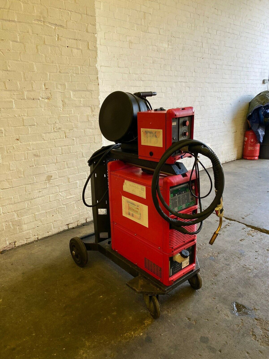 Fronius TransPuls Synergic (TPS) 5000