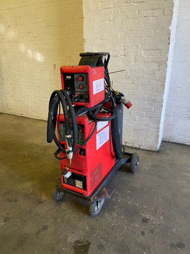 Fronius TransPuls Synergic (TPS) 5000, photo 3