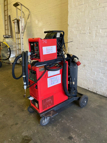 Fronius TransPuls Synergic (TPS) 5000, photo 4