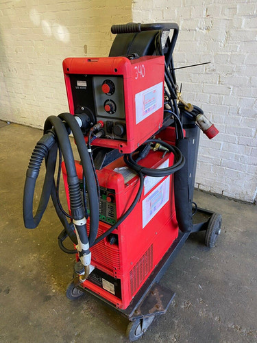 Fronius TransPuls Synergic (TPS) 5000, photo 5