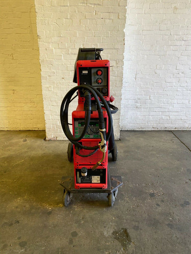 Fronius TransPuls Synergic (TPS) 5000, photo 6