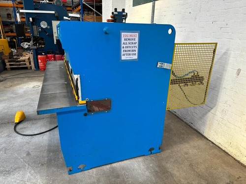 Gasperini (Italy) CO2503 Hydraulic Sheet Metal Guillotine, photo 6