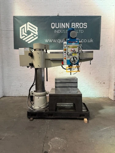 GATE Progress PR-6RD Radial Arm Drill, photo 1