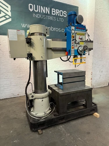 GATE Progress PR-6RD Radial Arm Drill, photo 2