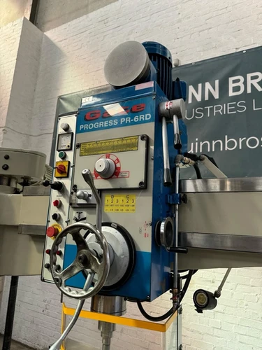 GATE Progress PR-6RD Radial Arm Drill, photo 4