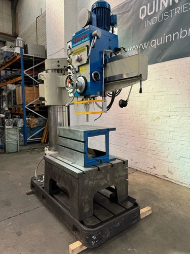 GATE Progress PR-6RD Radial Arm Drill, photo 7