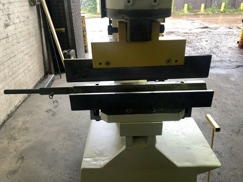 Geka 50S Hydraulic Universal Iron Worker, photo 4