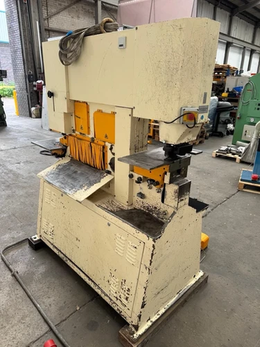 Geka Hydracrop 80A Universal Hydraulic Ironworker, photo 8