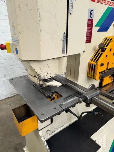 Geka Hydracrop 80A Universal Hydraulic Ironworker, photo 6