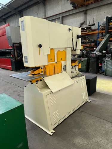 Geka Hydracrop 80A Universal Hydraulic Ironworker, photo 7