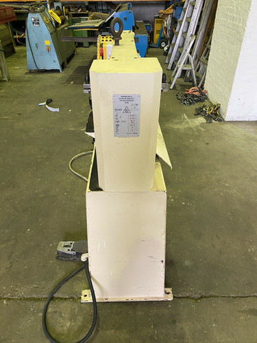 Geka Microcrop 36ton Universal Ironworker, photo 4