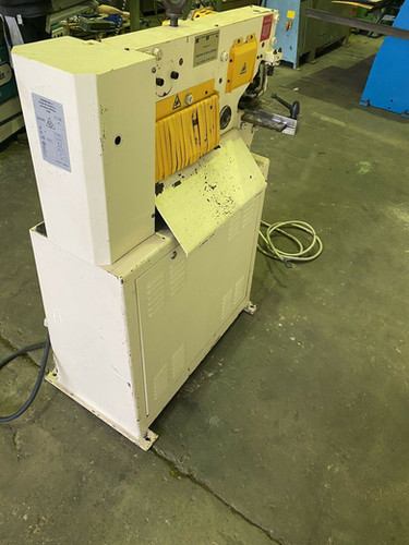 Geka Microcrop 36ton Universal Ironworker, photo 7