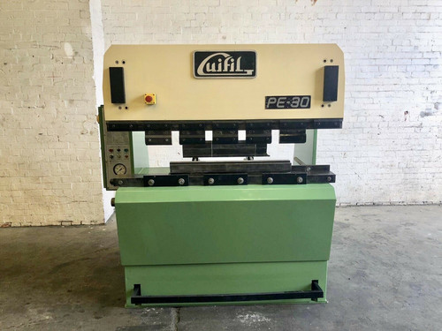 Guifil Hydraulic Press Brake Model: PE30, photo 1
