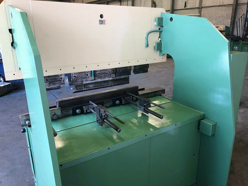 Guifil Hydraulic Press Brake Model: PE30, photo 4