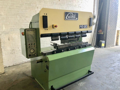 Guifil Hydraulic Press Brake Model: PE30, photo 7