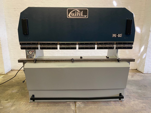 Guifil PE-25-60 Press Brake, photo 1