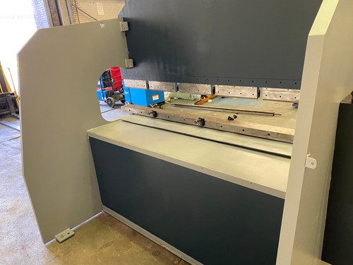 Guifil PE-25-60 Press Brake, photo 5