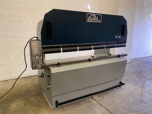 Guifil PE-25-60 Press Brake, photo 6