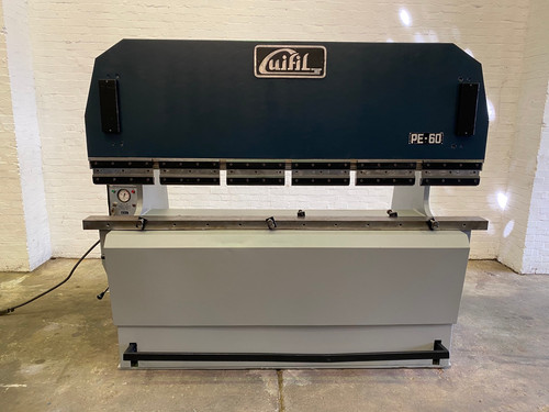 Guifil PE-25-60 Press Brake, photo 7