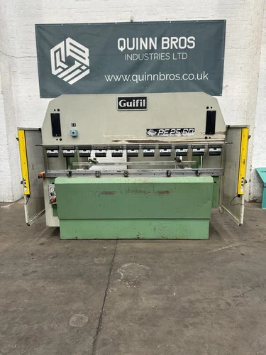 Guifil PE 2560 Hydraulic Press Brake