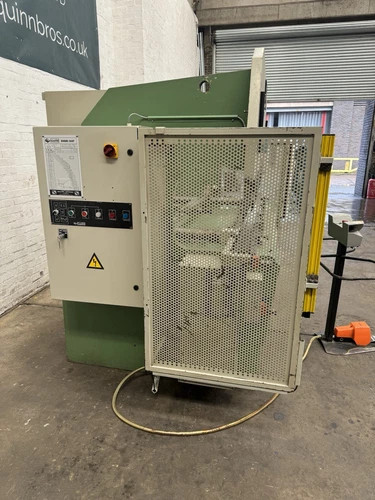 Guifil PE 2560 Hydraulic Press Brake, photo 4
