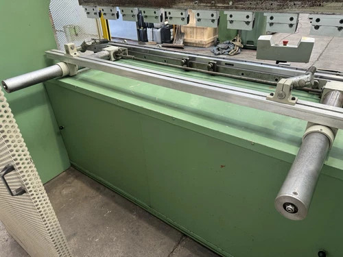 Guifil PE 2560 Hydraulic Press Brake, photo 7