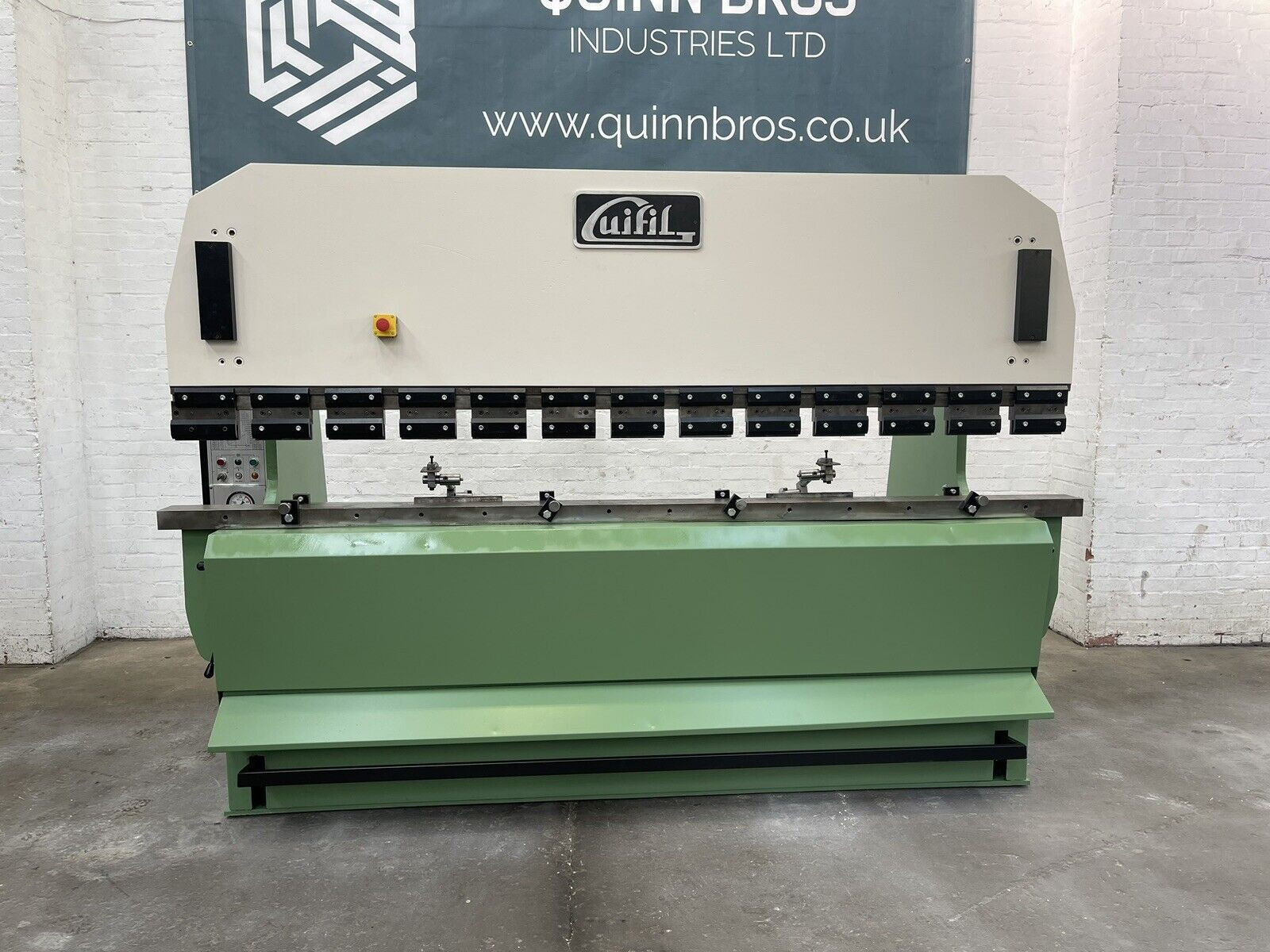 Guifil PE 30-60 Hydraulic Press Brake