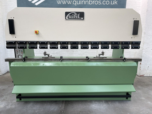 Guifil PE 30-60 Hydraulic Press Brake, photo 2