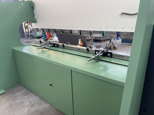 Guifil PE 30-60 Hydraulic Press Brake, photo 3
